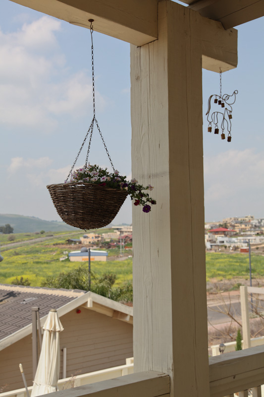 בית ברמת הגולן 2